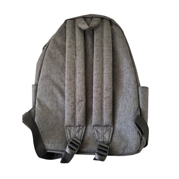 Herschel Supply Co Original Classic Gray / Black BackpackNWOT $95 - Picture 2 of 5